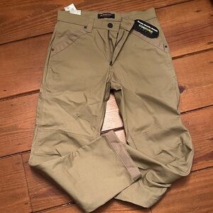 NWT Men’s Ridgecut work pants - Size 30/32